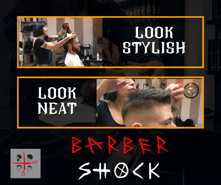 Nuovi look uomo 2025 da Barber Shock a Cagliari